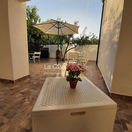 La Casa Di Nonna Nennella Apartment Santa Maria di Castellabate Exterior foto