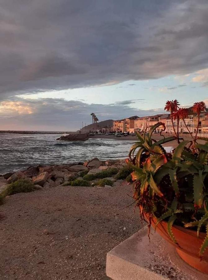 La Casa Di Nonna Nennella Apartment Santa Maria di Castellabate Exterior foto