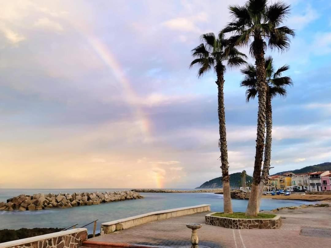 La Casa Di Nonna Nennella Apartment Santa Maria di Castellabate Exterior foto