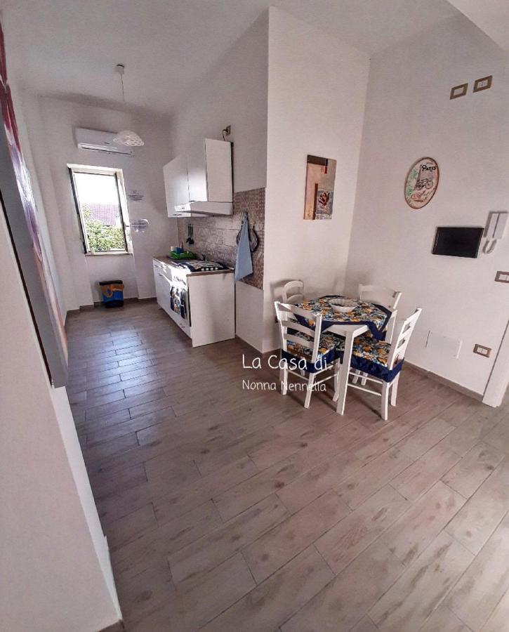 La Casa Di Nonna Nennella Apartment Santa Maria di Castellabate Exterior foto