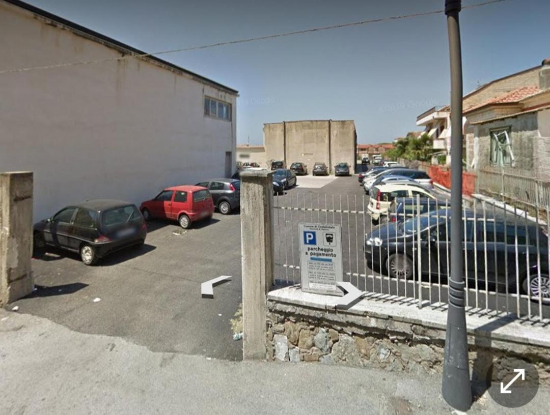 La Casa Di Nonna Nennella Apartment Santa Maria di Castellabate Exterior foto