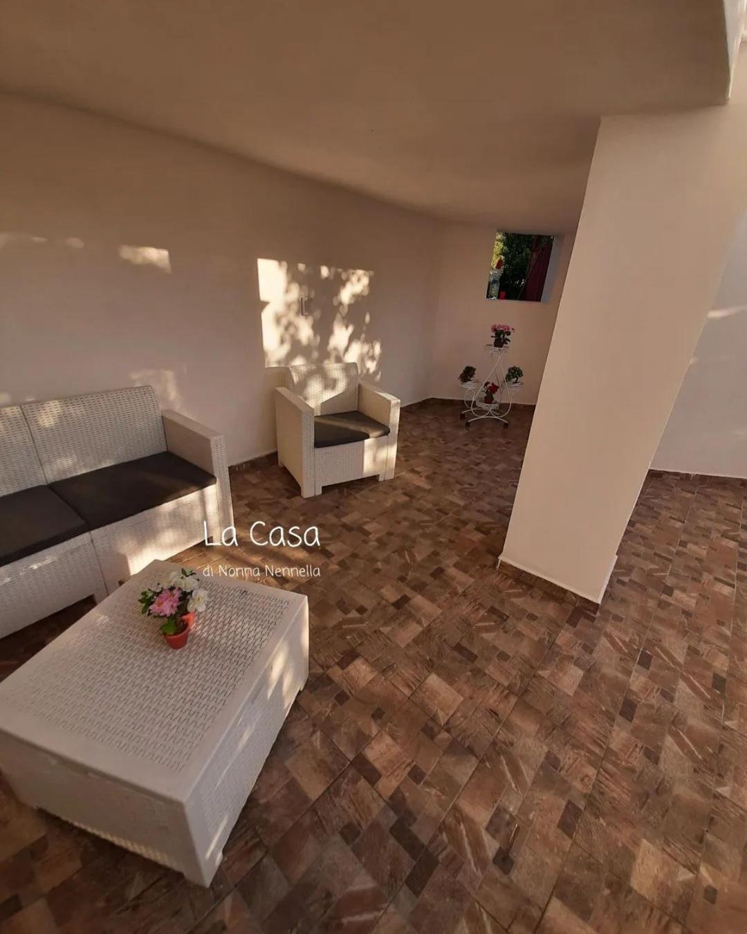 La Casa Di Nonna Nennella Apartment Santa Maria di Castellabate Exterior foto